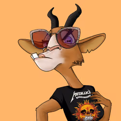 BitGoat #4587