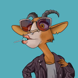BitGoat #5336