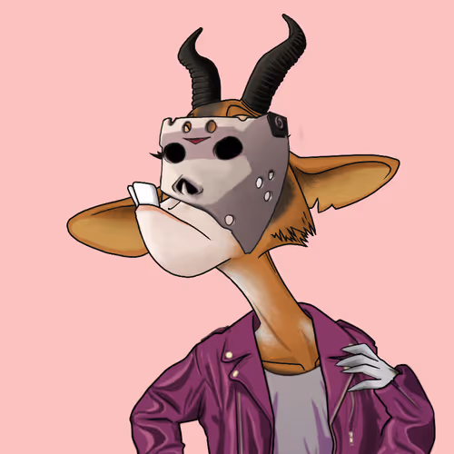 BitGoat #3374