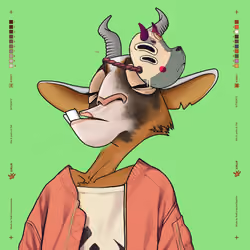 BitGoat #2428