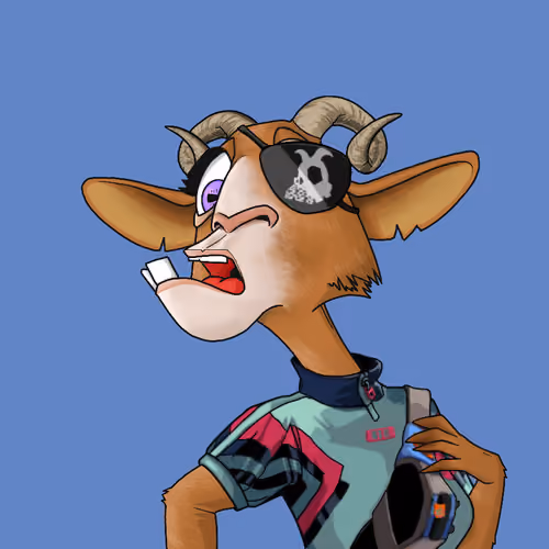 BitGoat #7272