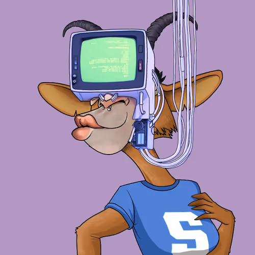 Bitgoatznft