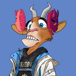 BitGoat #9186
