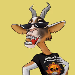 BitGoat #5917