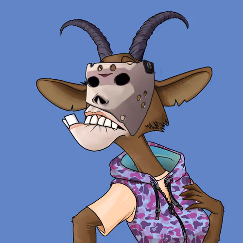 Bitgoatznft