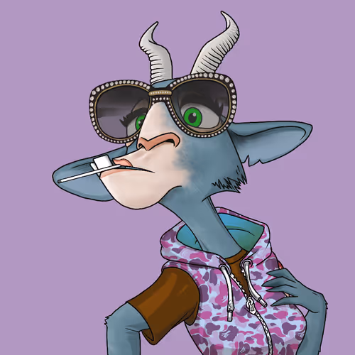 Bitgoatznft