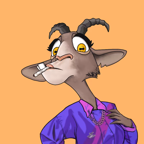 BitGoat #9148