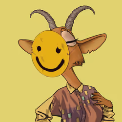 BitGoat #2600