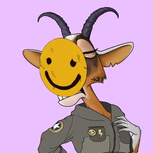 Bitgoatznft