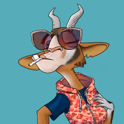BitGoat #5719