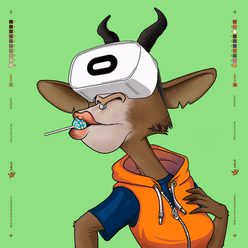 Bitgoatznft