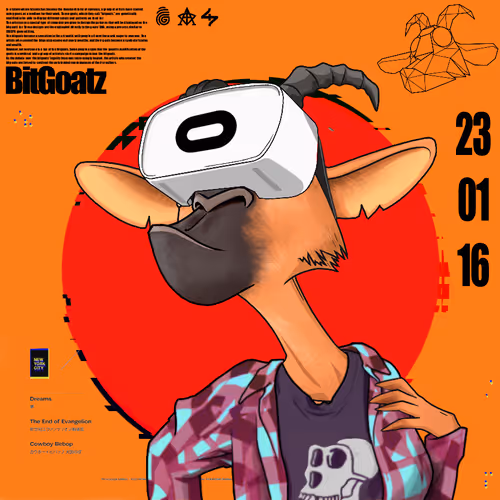 Bitgoatznft