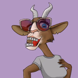 BitGoat #8836