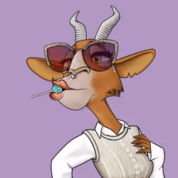 BitGoat #3366