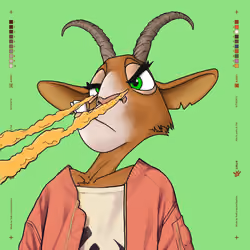 BitGoat #2440
