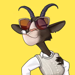 BitGoat #6531