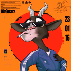 BitGoat #6230