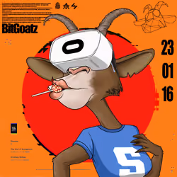 BitGoat #2168