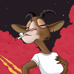 BitGoat #1556