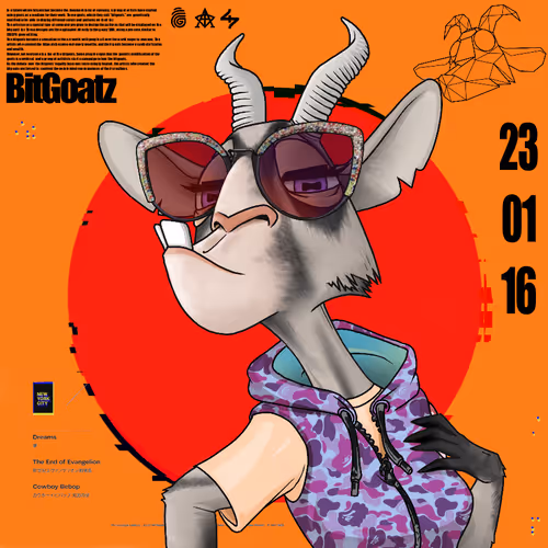 Bitgoatznft