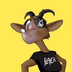 BitGoat #5238