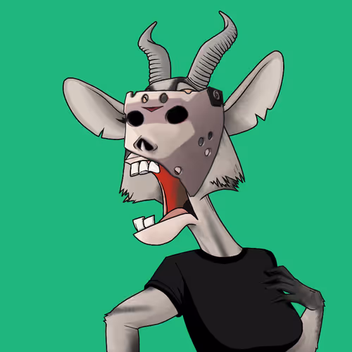 Bitgoatznft