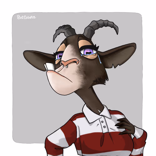 Bitgoatznft
