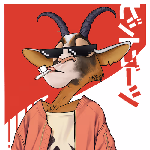 BitGoat #6751