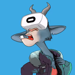 BitGoat #1544