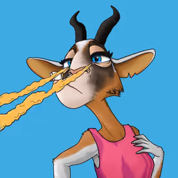 BitGoat #5781
