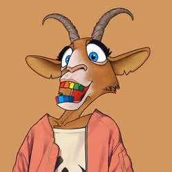 BitGoat #2396