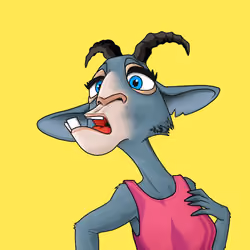 BitGoat #9384