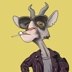 BitGoat #9705