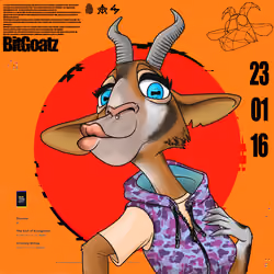 BitGoat #4135