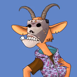 BitGoat #7716