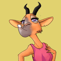 BitGoat #5056