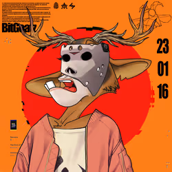 BitGoat #2514