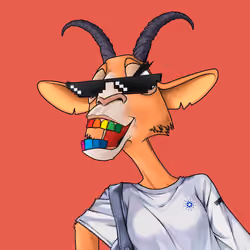 BitGoat #5487
