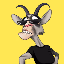 BitGoat #2764
