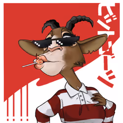 BitGoat #2635