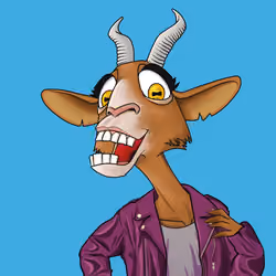 BitGoat #8176