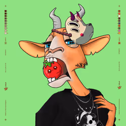 BitGoat #7298