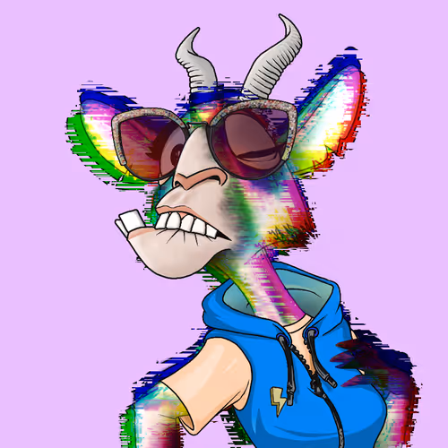 Bitgoatznft