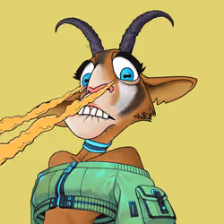 BitGoat #141