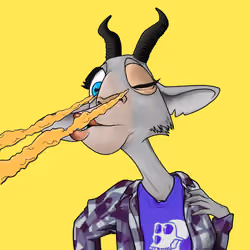 BitGoat #2414