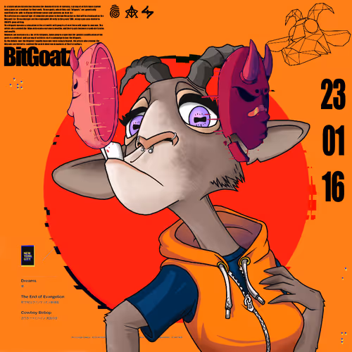 Bitgoatznft