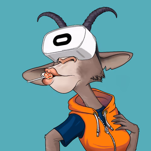 BitGoat #2589