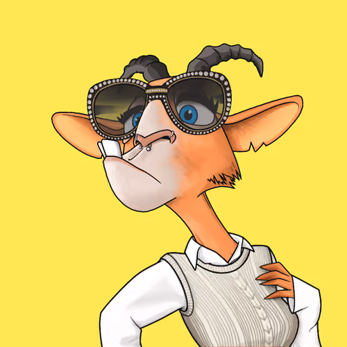 Bitgoatznft