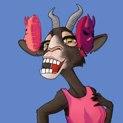 BitGoat #4540