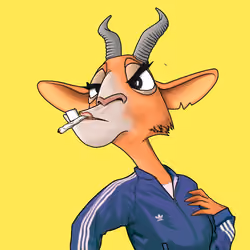 BitGoat #7905